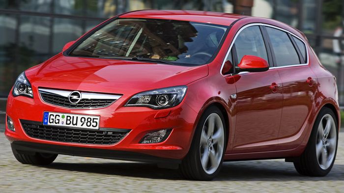 Με έναν νέο οικονομικότερο πετρελαιοκινητήρα 1,6 λτ. CDTI 110 ίππων θα εφοδιάζεται το Opel Astra σε λίγο καιρό.