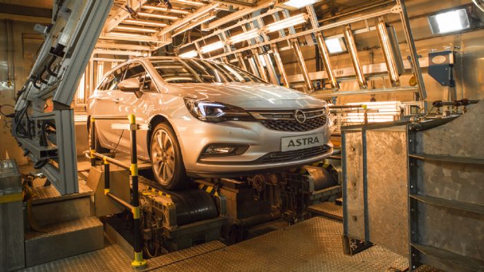 Σκληρή δοκιμασία για Astra 