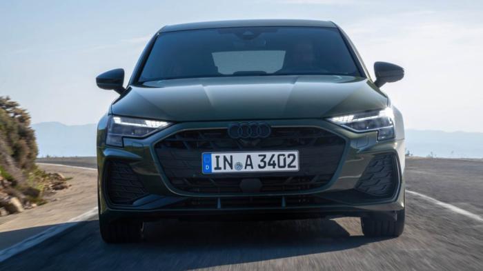 Κάνει ντεμπούτο το 2026 το ηλεκτρικό Audi A3 