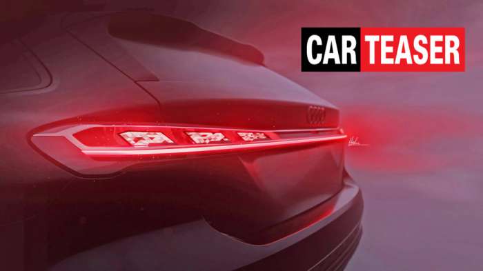 Η Audi έδειξε μέρος του νέου A5 Avant πριν το ντεμπούτο του Η Audi έδειξε μέρος του νέου A5 Avant πριν το ντεμπούτο του
