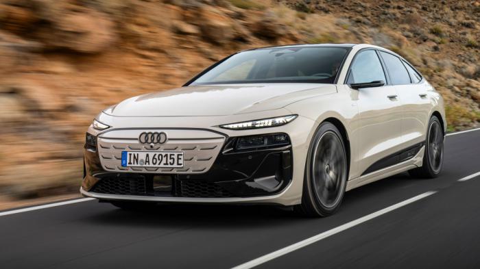 Οι πρώτες τιμές των Audi A6 e-tron Sportback και Avant στην Ελλάδα Οι πρώτες τιμές των Audi A6 e-tron Sportback και Avant στην Ελλάδα