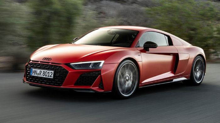 Ηλεκτρικός ο αντικαταστάτης του Audi R8 