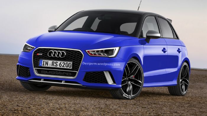 Φαίνεται πως το πολυσυζητημένο Audi RS1 (ψηφιακά επεξεργασμένη εικόνα) θα κάνει ντεμπούτο τον επόμενο Μάρτιο στην έκθεση της Γενεύης.