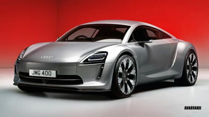 Το σχέδιο είναι ανεξάρτητο της Audi και προέρχεται από την ιστοσελίδα Autoexpress Το σχέδιο είναι ανεξάρτητο της Audi και προέρχεται από την ιστοσελίδα Autoexpress