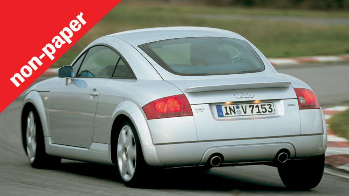 Το τέλος του Audi TT: Θα λείψει σε κανέναν; Το τέλος του Audi TT: Θα λείψει σε κανέναν;