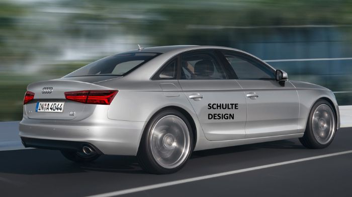 Στην 4η γενιά του Audi A4 αναμένεται να δούμε αρκετές τεχνολογικές καινοτομίες να εξοπλίζουν το μεσαίο μοντέλο της γερμανικής φίρμας (κατασκοπευτική εικονα).
