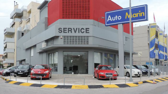 Η Auto Marin δίνει έμφαση στα ποιοτικά μεταχειρισμένα αυτοκίνητα. Η Auto Marin δίνει έμφαση στα ποιοτικά μεταχειρισμένα αυτοκίνητα.