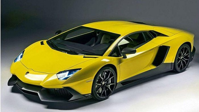 Mε αφορμή την επέτειο για τα 50 χρόνια της, η Lamborghini θα παρουσιάσει στην έκθεση της Σαγκάης, την Aventador LP720-4 50 Anniversario.