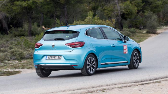 Το Renault Clio παραδίδει σεμινάρια ισορροπίας μεταξύ άνεσης, αίσθησης και αποτελεσματικότητας αν και στην έκδοση LPG δεν συνδυάζονται με καλές επιδόσεις.
