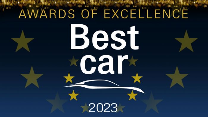 Best Car 2023: Καλύτερα Αυτοκίνητα της Χρονιάς 