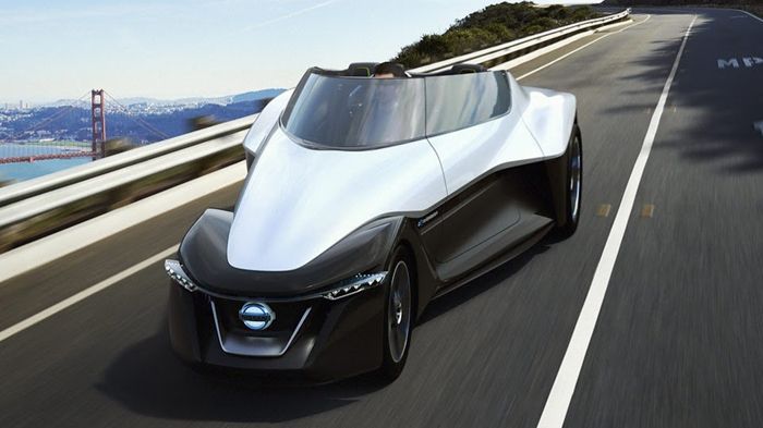 Το νέο 3θέσιο Nissan BladeGlider Concept θα κάνει πρεμιέρα στο Τόκιο και προορίζεται (ως μοντέλο παραγωγής) να ανταγωνιστεί το Toyota GT-86 και το Subaru BRZ. 