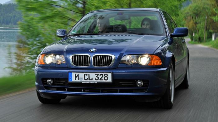 «Κράτα το παλιό σου αμάξι» συμβουλεύει η BMW «Κράτα το παλιό σου αμάξι» συμβουλεύει η BMW