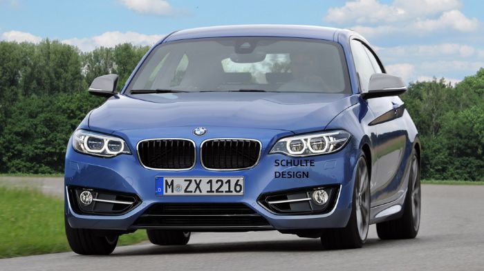 Η ανανέωση στη νέα BMW Σειρά 1 αφορά κυρίως την γκάμα των κινητήρων, αφού στην εμφάνιση θα υπάρχουν μικρές αλλαγές.	