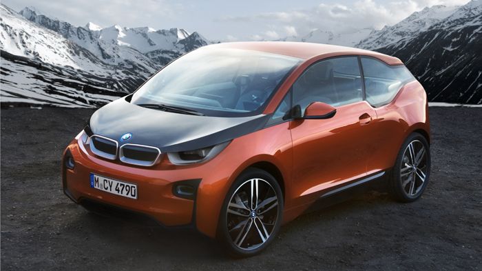 Bmw i 30