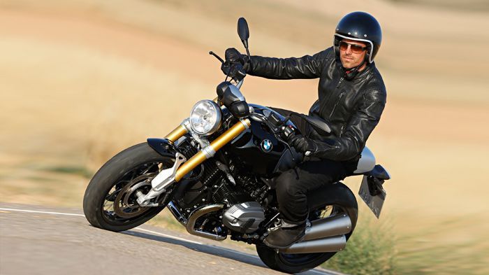 Ρετρό και σύγχρονο το επετειακό R nineT.