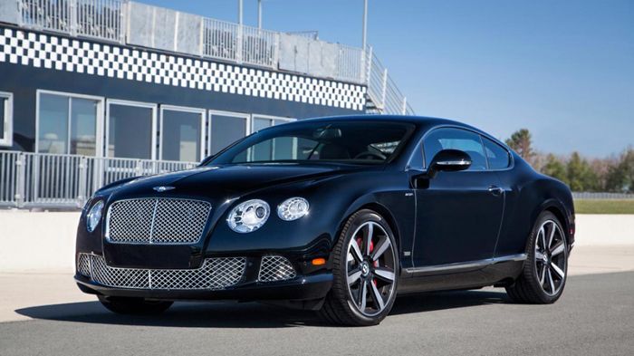 Η Bentley θα ετοιμάσει έξι limited editions, αφιερωμένες στους αντίστοιχους οδηγούς, από τις έξι νίκες της, στο θρυλικό 24ωρο αγώνα «Le Mans».