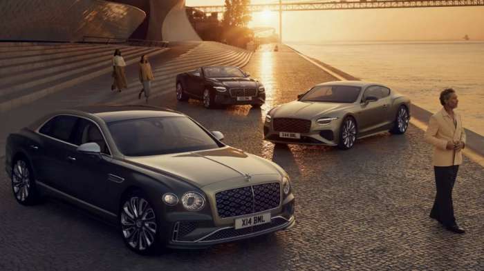 Οι υβριδικές Bentley Mulliner έχουν 782 ίππους και 81 χλμ. ηλεκτρική αυτονομία Οι υβριδικές Bentley Mulliner έχουν 782 ίππους και 81 χλμ. ηλεκτρική αυτονομία
