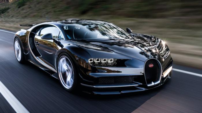 Bugatti Chiron