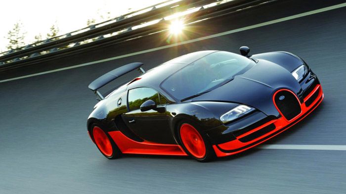 Η Bugatti «χειροτονήθηκε» εκ νέου ως το ταχύτερο κλειστό σπορ αυτοκίνητο! 