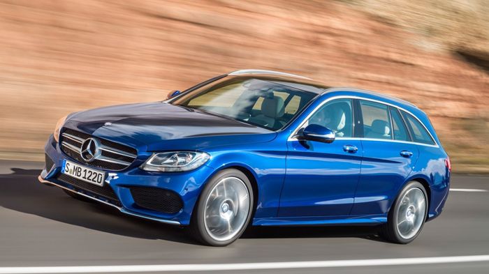 Οι πωλήσεις της Mercedes-Benz C-Class Estate έχουν προγραμματιστεί να εκκινήσουν τον προσεχή Σεπτέμβριο.