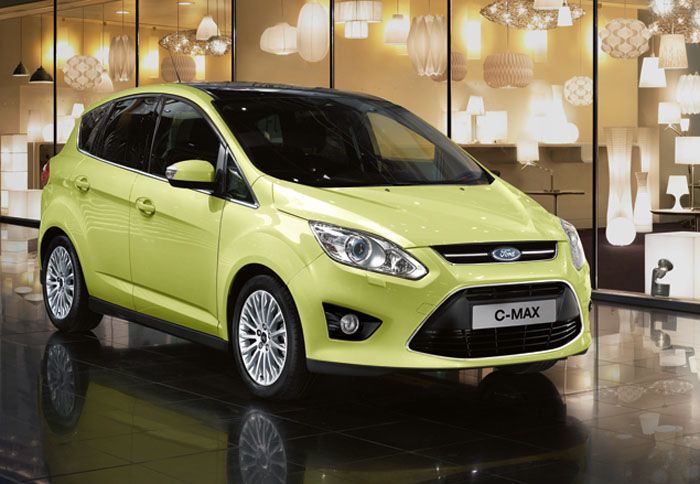 Χάρη στο νέο κινητήρα τα Ford C-Max και Grand C-Max θα επιτυγχάνουν τη χαμηλότερη μέση κατανάλωση της κατηγορίας.