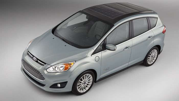 Ένα νέο πρωτότυπο καi ταυτόχρονα πρωτοποριακό υβριδικό plug-in θα παρουσιάσει το 2014 στο Σαλόνι του Λας Βέγκας (7-10 Ιανουαρίου) η Ford.