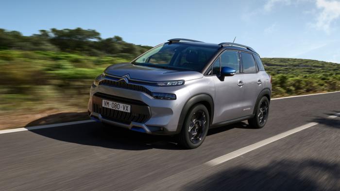 Νέα έκδοση Rip Curl για το Citroen C3 Aircross 