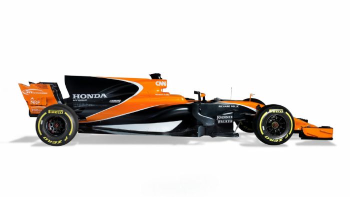 Η McLaren περνά στην τρίτη χρονιά της συνεργασίας της με την Honda, ελπίζοντας σε κάτι καλύτερο από την όχι και τόσο πετυχημένη αρχή.