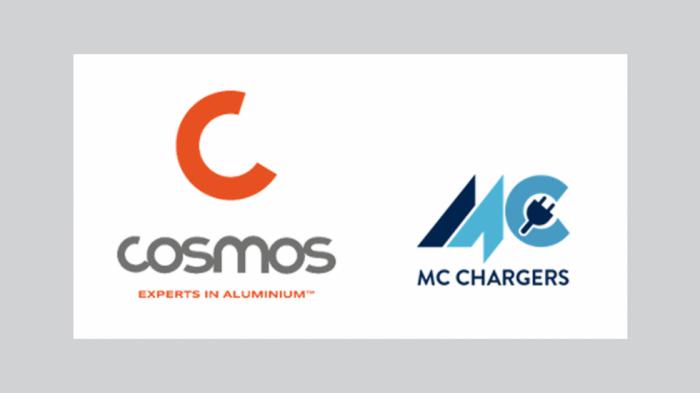 Με 51% η COSMOS Aluminum AE στην MC- Chargers 