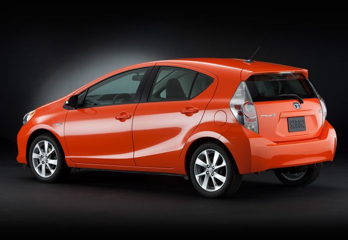 Ο μικρός συγγενής του Prius θα ενισχύσει σημαντικά το προφίλ της Toyota ως εταιρείας με προϊόντα φιλικά προς το περιβάλλον. 