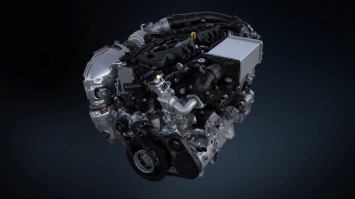 Η νέα e-Skyactiv D μονάδα αποτελεί σύμφωνα με τη Mazda τον πιο καθαρό κινητήρα πετρελαίου  στον κόσμο.