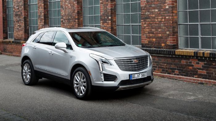 O πρόεδρος της Cadillac, Johan de Nysschen, επιβεβαίωσε πως η εταιρεία του θα λανσάρει στα μέσα του 2018, ένα νέο crossover μικρότερο της εικονιζόμενης ΧΤ5. 