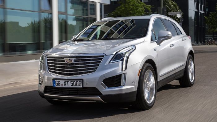 O πρόεδρος της Cadillac, Johan de Nysschen, επιβεβαίωσε πως η εταιρεία του θα λανσάρει το 2018 την ΧΤ4, ένα μικρότερο crossover της εικονιζόμενης ΧΤ5. Θα ακολουθήσει και το ευρωπαϊκό ντεμπούτο.