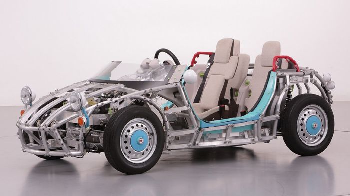 Το Toyota Camatte βρίσκεται ήδη στην 3η του γενιά, καθώς λανσαρίστηκε για πρώτη φορά το 2012.