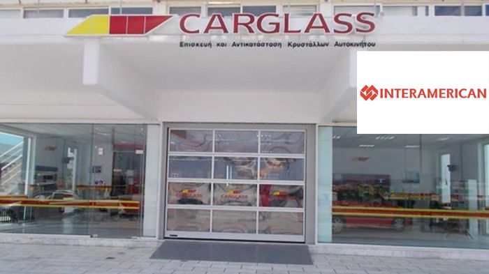 Η Interamerican κι η Carglass ανανέωσαν τη συνεργασία τους για την ευκολότερη κι οικονομικότερη εξυπηρέτηση των ασφαλισμένων.
