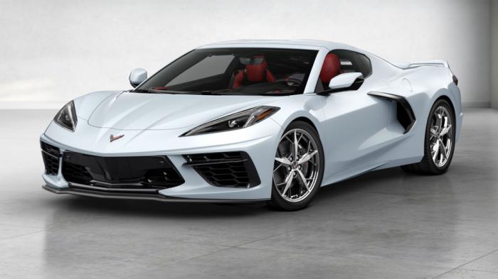 Νέος V8 από την Chevrolet: Προσδοκίες για πάνω από 755 άλογα 