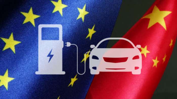 Κρίνεται σε ψηφοφορία το μέλλον των δασμών στα κινέζικα ηλεκτρικά στην ΕΕ Κρίνεται σε ψηφοφορία το μέλλον των δασμών στα κινέζικα ηλεκτρικά στην ΕΕ