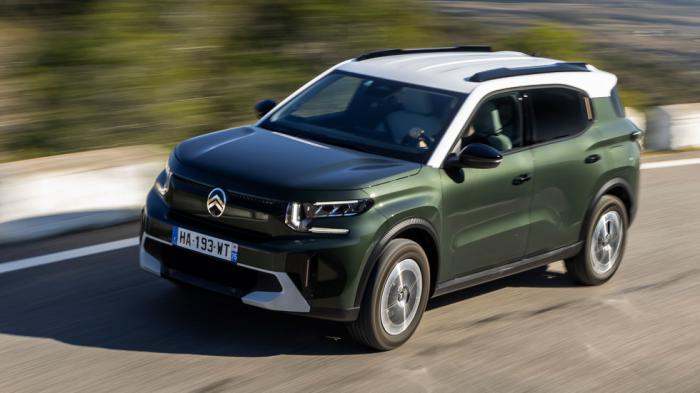 Πάτησε Ελλάδα το νέο Citroen C3 Aircross με τιμή από 18.900 ευρώ Πάτησε Ελλάδα το νέο Citroen C3 Aircross με τιμή από 18.900 ευρώ