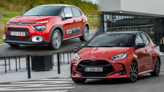 Αγορά αυτοκινήτου 2024: Πρώτη η Toyota, αύξηση πωλήσεων 20,7% τον Ιανουάριο