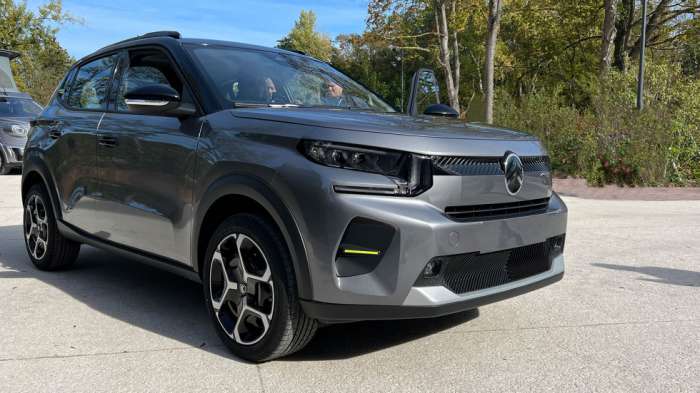 Πρώτη πανελλήνια παρουσίαση του Citroen C3 από τον Όμιλο Συγγελίδη Πρώτη πανελλήνια παρουσίαση του Citroen C3 από τον Όμιλο Συγγελίδη