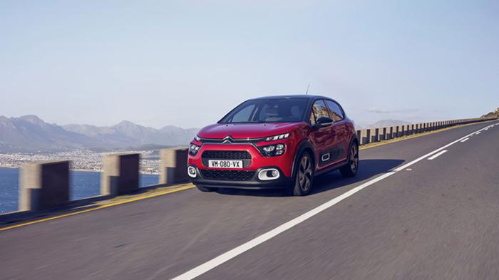 Citroen C3: Με special σχεδίαση για αυθεντική μοναδικότητα 