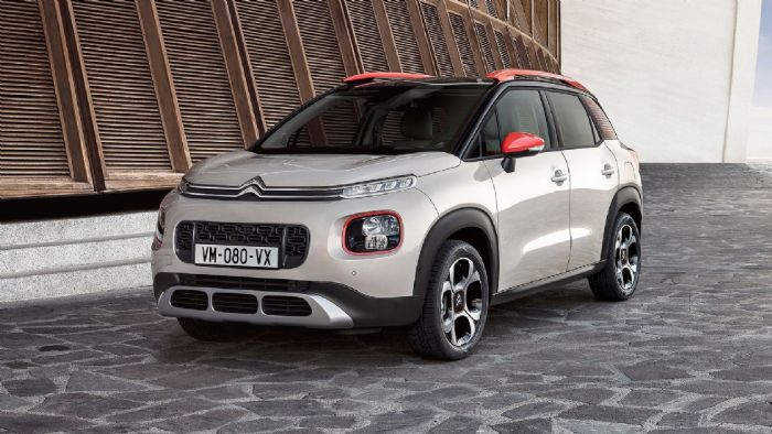 Η Citroen στη Φρανκφούρτη 