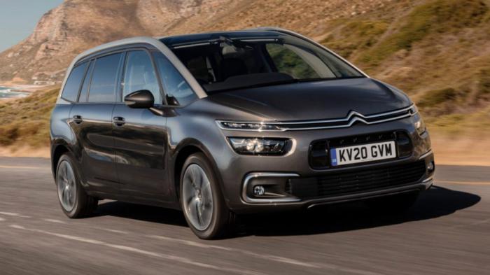 Τελειώνει με τα πολυμορφικά η Citroen;  