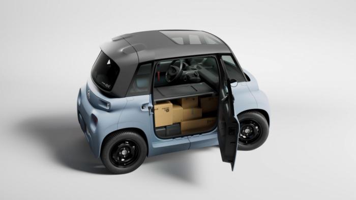 Επαγγελματικό Citroen Ami Cargo από 6.800 ευρώ