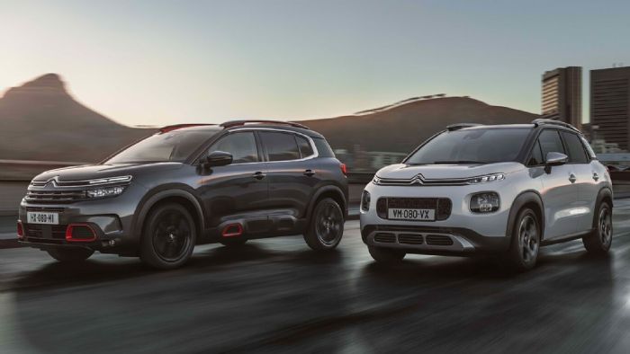 Η SUV οικογένεια της Citroën είναι πιο πολυμελής από ποτέ. Με επίκεντρο την άνεση και τις τεχνολογικές καινοτομίες των μοντέλων της, η SUV γκάμα της Citroën προσφέρει ότι χρειάζεται κανείς α Η SUV οικογένεια της Citroën είναι πιο πολυμελής από ποτέ. Με επίκεντρο την άνεση και τις τεχνολογικές καινοτομίες των μοντέλων της, η SUV γκάμα της Citroën προσφέρει ότι χρειάζεται κανείς α