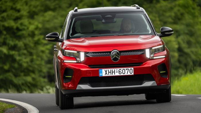 Citroen: «Επιδότηση» σε όλα τα ηλεκτρικά έως και 4.300 ευρώ 