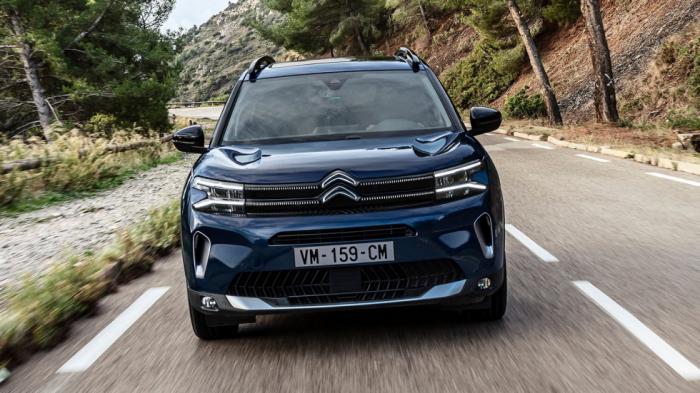 5 πράγματα για το νέο Citroen C5 Aircross 