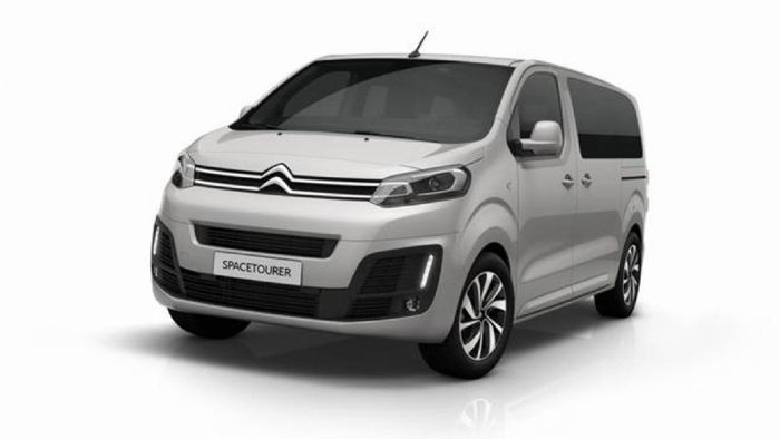 Αποκαλυπτήρια για το Citroen Space Tourer 