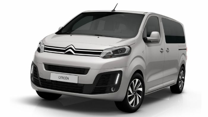 Το νέο Citroen SpaceTourer θα πραγματοποιήσει την παγκόσμια πρεμιέρα του στην 86η Διεθνή Έκθεση της Γενεύης (1 – 13 Μαρτίου 2016).