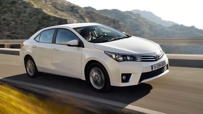 Η Toyota θα λανσάρει «αυτοματοποιημένα προγράμματα οδήγησης», αλλά όχι «πλήρως αυτονομημένα μοντέλα», καθώς κάτι τέτοιο απαιτεί πολλά χρόνια ακόμα έρευνας (εικόνα η νέα Corolla).